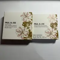 在飛比找蝦皮購物優惠-PAUL&JOE PAUL & JOE 糖瓷超抗陽蜜粉餅