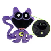 New Monster Hoppy Hopscotch Plush Catnap Plush Smiling Critters Plushies Stuffed Pillow Doll Toys Glow-in-the-dark Catnap