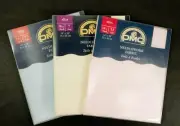 DMC Aida Creative World Needlework Fabric Lot of 3 m-