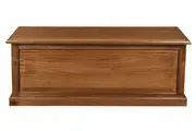 CT Tasmania Solid Timber Blanket Box Storage Bench