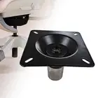 Seat Swivel Base Mount Plate Turntable Chair Swivel Base Swivel Chair Swivel