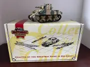 1995 "DINKY" SHERMAN M4A3 DIE-CAST TANK