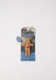 [History & Heraldry] Original Voodoo Doll
