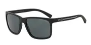 Armani Exchange AX4041SF Asian Fit 815787 Men's Sunglasses Blue Size 58