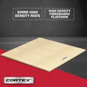 CORTEX Weightlifting Platform V2 - Natural (1000*1000*50)