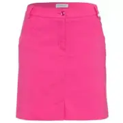 NWT GOLFINO Ladies TECHNO STRETCH Skort 1369124 441 Magenta Sz 8 10 14 NEW