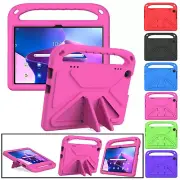 Tablet Case For Amazon Fire HD 10 2023 13th Gen 10.1 Kids EVA Handle Stand Cover