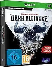 Dungeons & Dragons Dark Alliance Steelbook Edition (XSRX)