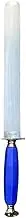 Diekensen Butcher Knife Sharpening Stainless Steel 12” Flat Steel Sharpener Plastic Handle 12” FSS - 12