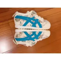 在飛比找蝦皮購物優惠-Onitsuka Tiger Mexico 66 TS二手小