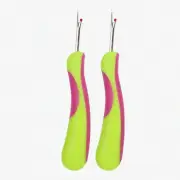 ErgoRip Duo: Handy Seam & Stitch Unpickers for Effortless Sewing