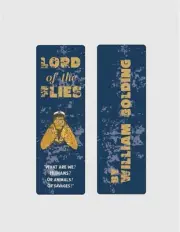 Lord of the Flies by William Golding Bookmark Set