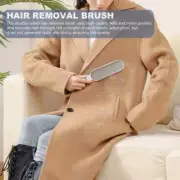 Static Hair Removal Brush Reusable Lint Travel Pet Tool Portable