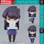 NENDOROID 1853 SHOKO KOMI KOMI 無法交流粘土人 SHOKO KOMI KOMI 無法交流