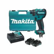 Makita DF032DSAE - 12V Max Brushless Drill Driver Kit (2 x 2.0Ah)