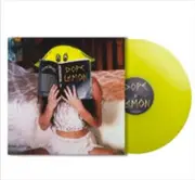 DOPE LEMON Honey Bones Transparent Yellow Vinyl
