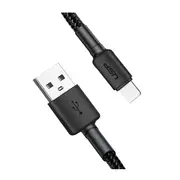 Usp Boostup Lightning To Usb A Cable 20Cm Black Quick Charge Connect