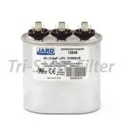 Mars Mars2 Run Capacitor 35/3 uf MFD 370 volt 12848 12148