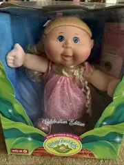 Cabbage Patch Kids Dorthy Mia Hand Stitched With Love Celebration Edition NEW