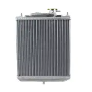 Aluminum Radiator Fit Daihatsu Mira L200V/L200/L201 MOVE L601 Centro L500 AT/MT (for: Daihatsu)