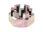For 1983-1988 Mitsubishi Cordia Axle Nut Front 13667PJHZ 1984 1985 1986 1987