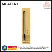 Meater Plus Meat Thermometer with Bluetooth Repeater *AU STOCK*Free Express Post