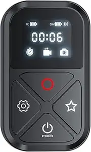 [CamGo] Telesin Wireless Waterproof Smart Remote for GoPro Hero 13 / Hero 12 / Hero 11 / Hero 10 / Hero 9 / Hero 8 / MAX