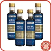 Still Spirits Original Blended Whisky 4pack homebrew spirit essence home brewing