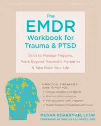在飛比找誠品線上優惠-The Emdr Workbook for Trauma a