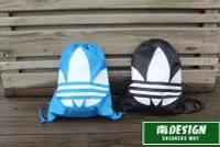 在飛比找Yahoo!奇摩拍賣優惠-南◇現 ADIDAS GYMSACK TREFOIL 愛迪達