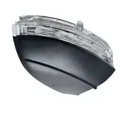 Volkswagen Golf MK6 Wing Door Mirror Indicator Side Repeater Offside Driver New
