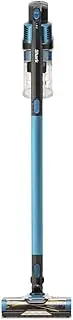 [Shark] Cordless Vacuum With Self Cleaning Brushroll, IZ102, Blue