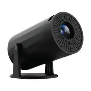 Portable Smart Android Projector - Full HD, 100" Screen, Wi-Fi, Lightweight