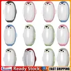 Penguin Lint Roller Washable Portable Mini Lint Roller Small Lint Remover Roller
