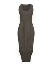 [MCQ ALEXANDER MCQUEEN] McQ Alexander McQueen Midi dresses - Item 15153966