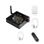 W520B QCC5125 Bluetooth HiFi Headphone Amplifier PCM1794 USB Decoder Op Amp
