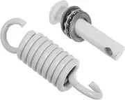 Abaodam 1Set Hammock Chair Hanging Kit Heavy Duty Spring with Pin Plug Hardware for Secure Installation of Swing Chairs Porch Swings and Boxing Bags Comfortable Vibration Absorption