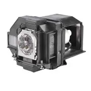 Replacement Projector Lamp Bulb For EPSON for ELPLP96 / V13H010L96 EB-W39 EB-W42 EB-X41 EB-W05 with Housing Black