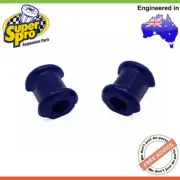 New * SuperPro * Anti-roll Sway Bar Mount Bush Kit For DAIHATSU SIRION M1 (for: Daihatsu)