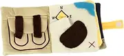 Household Sniffing for Dogs Adorable Foraging Mat Interactive Pet Supply for Indoor and Helps Clean Teeth and Keeps Pets Active for Home Use