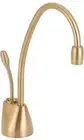 InSinkErator F-GN1100-BB Indulge Hot Water Dispenser Faucet, Brushed - Bronze