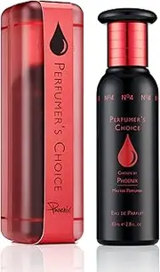 Perfumer's Choice No 4 by Phoenix - Fragrance for Him and Her - 83ml Eau de Parfum, by Milton-Lloyd