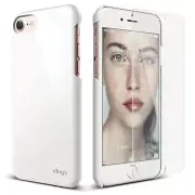 iPhone SE Case (2020) - elago® Slim Fit 2 Case [White]