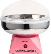 Cotton Candy Machine with Stainless Steel Bowl 2.0 - Cotton Candy Maker 10 Co...