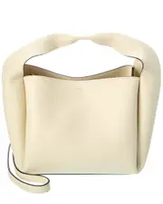 TOTEME Leather Bucket Bag