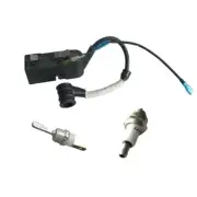 Ignition Coil Spark Plug Fit Chainsaw 45cc 52cc 58cc 4500 5200 Timbertech