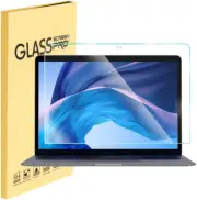 Tempered Glass Screen Protector for Macbook Air 13 M1 (2021-2018), Macbook Pro 1