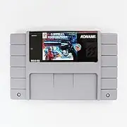 Royal Retro Lethal Enforcers 16 bit Big Gray Game Card For NTSC Game Player
