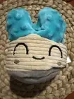 Bark Box SPA Squeakulent Dog Toy Succulent Plant Plush Squeaker Large Or Medium