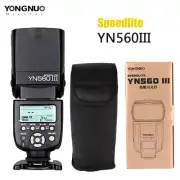 YONGNUO YN560III YN560 III Wireless Flash Light Speedlite For Canon Nikon DSLR